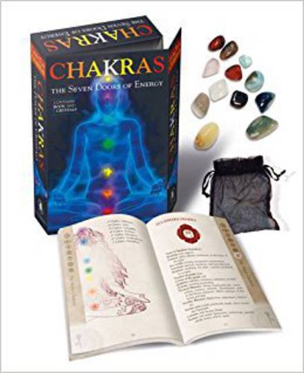 Chakras: The Seven Doors of Energy by Laura Tuan image 0